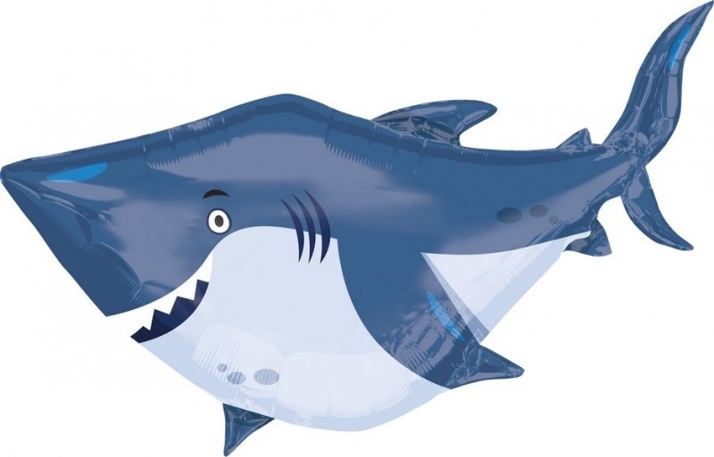 Sharks Under The Sea Birthday Party Supplies- Choose product from the Menu Box 