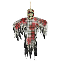 Halloween Zombie Hanging Prop Decoration