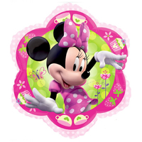 Minnie Mouse Junior Shape Foil Balloon