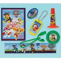 Paw Patrol Adventures Mega Mix Favour 48 Piece Pack