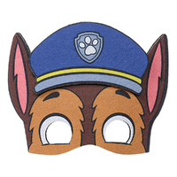 Paw Patrol Adventures Felt Mask x1