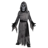 Ghastly Ghoul 4-6 Years Boys Halloween Costume