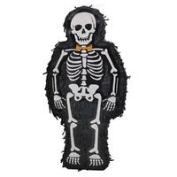 Halloween Skeleton 2D Shape Pinata