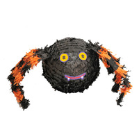 Halloween Cute Spider 3D Shape Pinata