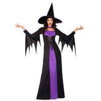 Halloween Costume Classic Witch Women's Size 16-18