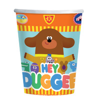 Hey Duggee Paper Cups 8 Pack