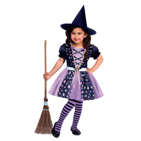 Starlight Witch Girls 2-3 Years Halloween Costume 