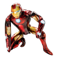 Avengers Iron Man AirWalker Foil Balloon