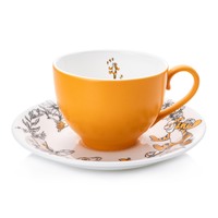 Winnie the Pooh Collectable Tigger Tea Cup and Saucer Set