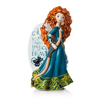 Disney Brave Merida Flat Back Collectable Statue