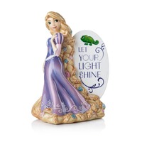 Disney Princess Rapunzel Tangled Flat Back Collectable Statue