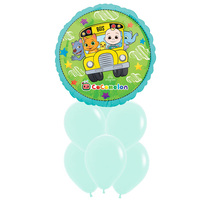 Cocomelon Balloon Pack