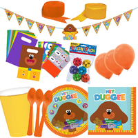 Hey Duggee 8 Guest Birthday Party Pack