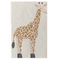 Jungle Giraffe Napkins 16 Pack