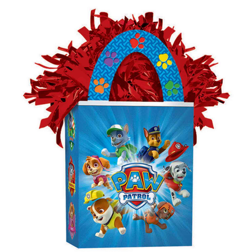 Paw Patrol Balloon Tote Weight - Balloon Weight 