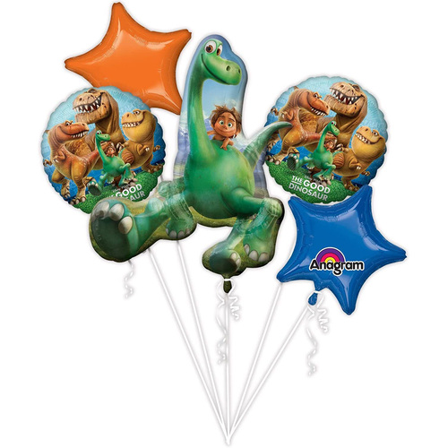 The Good Dinosaur Foil Balloon Bouquet 