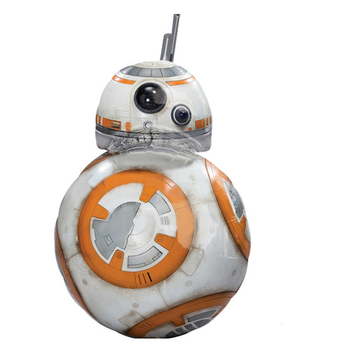 Star Wars The Force Awakens SuperShape Foil Balloon