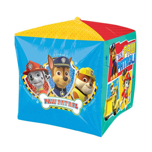 Paw Patrol UltraShape Cubez Foil Balloon 