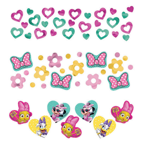 Minnie Mouse Happy Helpers Confetti Value Pack 