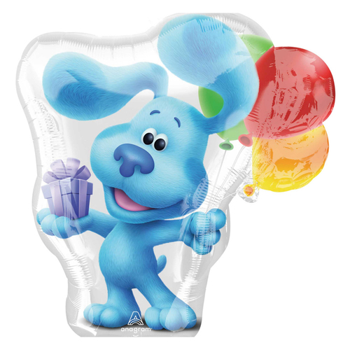 Blues Clues SuperShape Foil Balloon