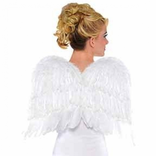 Fairytale Wings Feather White x1 Pair