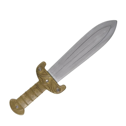 Halloween Roman Dagger Plastic Prop Costume Accessory