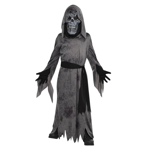 Ghastly Ghoul 8-10 Years Boys Halloween Costume