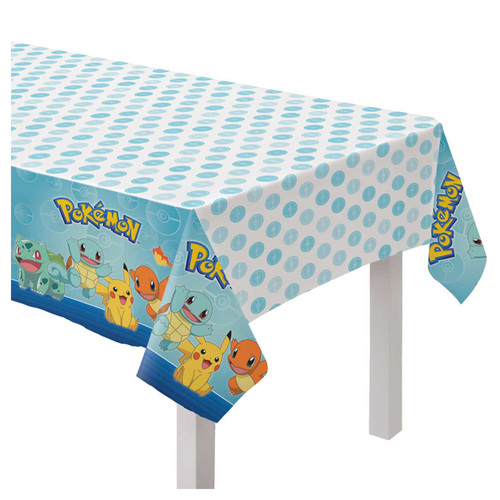 Pokemon Classic Paper Tablecover