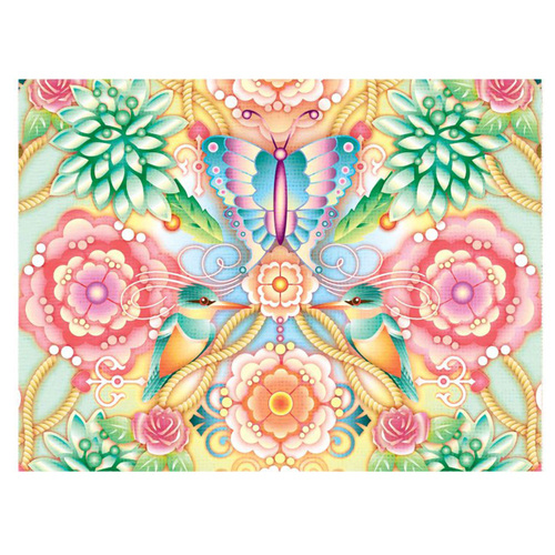 Catalina Fabric Placemat x1