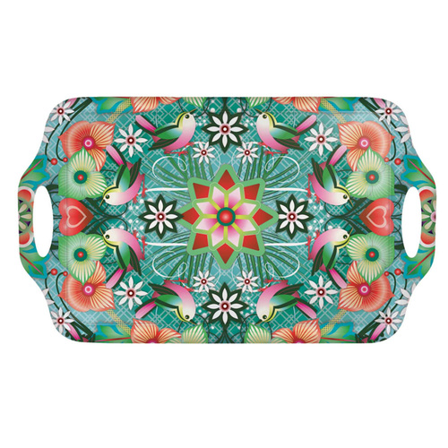 Catalina Melamine Tray x1