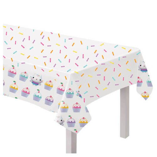 Gabbys Dollhouse Paper Tablecover