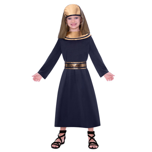 Egyptian Pharaoh Costume Boy 6-8 Years