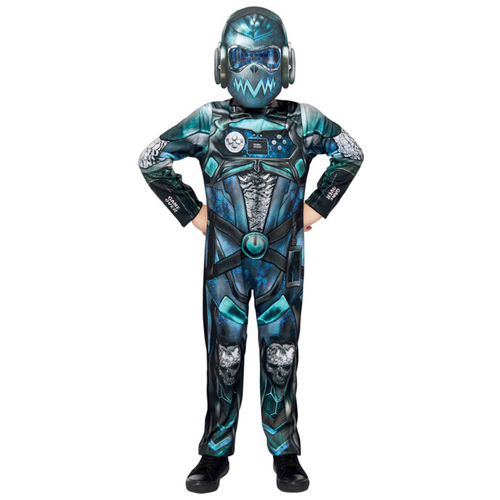 Gamer Boy 8-10 Years Halloween Costume 