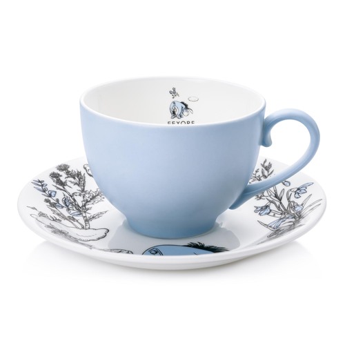 Winnie the Pooh Collectable Eeyore Tea Cup and Saucer Set