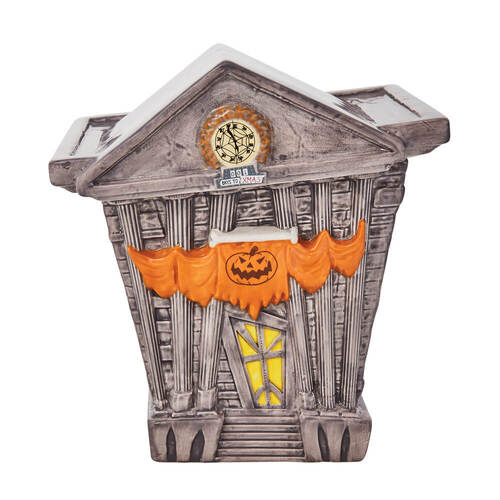 Nightmare Before Christmas City Hall Cookie Jar