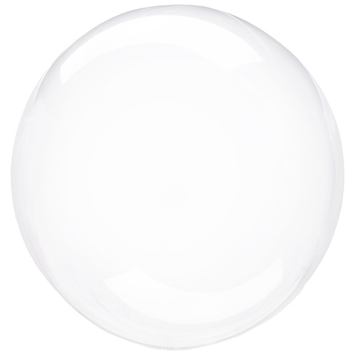 Clear Crystal Clearz Balloon