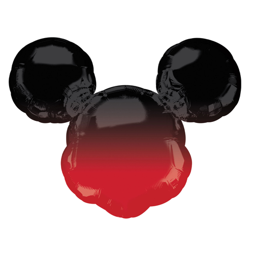 Mickey Mouse Forever Ombre SuperShape Foil Balloon