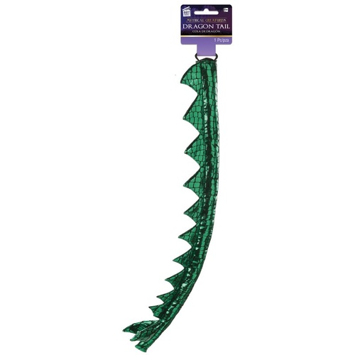 Dragon Tail Costume Accessory x1