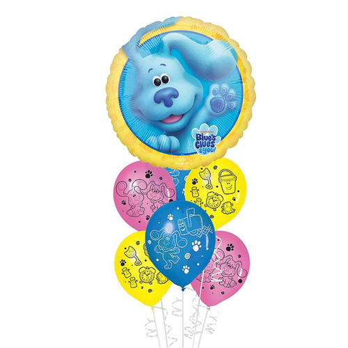 Blues Clues Balloon Party Pack