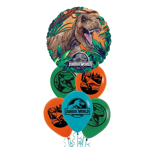 Dinosaur Jurassic World Balloon Party Pack