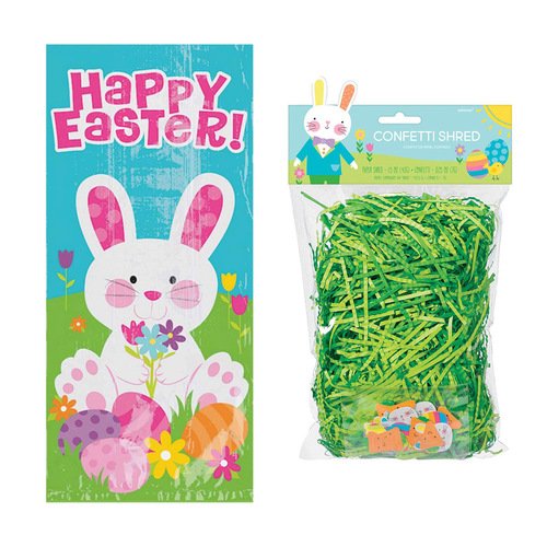 Easter Bunny Loot Bag Party Pack